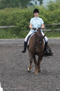 ISIS Dressage Challenge 2008